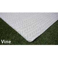 ราคา Nola Pet Play mat แผ่นปูรองกันลื่น แผ่นรองวิ่ง แผ่นยาง PVC สำหรับสัตว์เลี้ยงและเด็ก รุ่น Vine (20952963054)