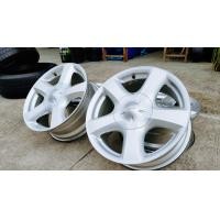 ราคา ล้อแม็ก isuzu ขอบ 17 ล้อแท้สีเดิมโรงงาน สภาพดี สีเดิม ไม่คดไม่ดุ้งไม่มีซ่อม ซื้อทั้งชุดหรือซื้อแยกเป็นล้ออะไหล่ได้ วงละ 1590 (8894329108)