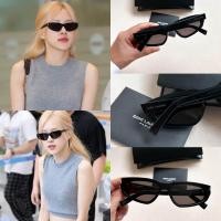 ราคา YSL SL 634 NOVA Sunglasses รุ่นน้องโรเซ่ ร้านแอมของแท้เท่านั้น (21117307565)