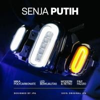 ราคา โคมไฟ Stoplam Twilight Lamp เบรคหลัง สัญญาณเลี้ยวสำหรับ Yamaha Fazzio 3 In 1 JPA เดิม (20765240148)