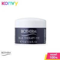 ราคา Biotherm Blue Therapy Eye 5ml ไบโอเธิร์ม ครีมบำรุงผิวรอบดวงตา (16853558340)