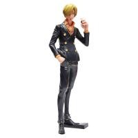 ราคา IJVBTV โมเดลวันพีช สำหรับเด็กอะนิเมะ27เซนติเมตรพีวีซีเด็กของเล่นลิง D ลูฟี่ Vinsmoke Sanji รูปการกระทำ Sanji รูป (16491096553)