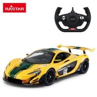 ราคา โมเดลรถ รถบังคับ McLaren P1 GTR รถแข่ง RASTAR 1 14 ข้อมูลรถจริง โมเดล ภายในสวยหรู การทาสีให้เรียบเนียน สามารถเปิดไฟหน้าได้ รถบังคับวิทยุ (20925260502)