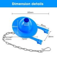 ราคา ยางลูกกบ ยางลูกกบชักโครก ยางสุขภัณฑ์ (20994913344)