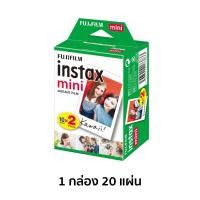 ราคา Fujifilm Instax Mini Film White Frame ฟิล์มโพราลอยด์ สีขาว by Pro Gadgets (17287794089)