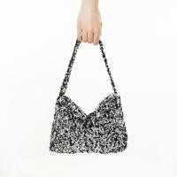 ราคา Sparkle Squads กระเป๋ารุ่น Bella สีเงิน กระเป๋าผู้หญิง กระเป๋าถือ กระเป๋าออกงาน กระเป๋าสะพาย (21069180490)