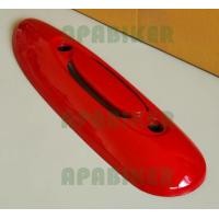 ราคา ฝาครอบท่อ แผ่นกันร้อนท่อไอเสีย SCOOPY I ปี 2012 2016 3600 090 ZR1 สกู๊ปปี้ไอ แดงสด R310 HMA BRAND (21037733779)