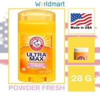 ราคา โรลออน Arm Hammer พร้อมส่ง สินค้านำเข้าจาก USA ของแท้ 100 Antiperspirant Deodorant (20681357181)