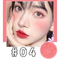 ราคา Amy shop บลัชออน เนื้อแมตต์ สำหรับแต่งหน้า ชิ้นเล็กๆเก็บง่ายS5186 (20721911101)