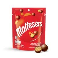 ราคา ห่อใหญ่ Maltesers Chocolate มอลทีเซอร์ขนมช็อกโกแลตสอดไส้รสมอลท์ 150 กรัม (21298747799)