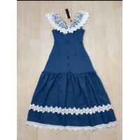 ราคา เดรสยีนส์ งานป้าย s (20632403884)