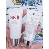 ราคา SK2 Facial Treatment Gentle Cleanser Foam 20ml ของแท้ โฟมล้างหน้า โฟม (20521683737)