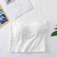 ราคา CD HOME บราสายเดี่ยว สื้อในไร้ขอบ ชุดชั้นใน มีฟองน้ำในตัว สายปาร์ตี้ โทนสีสดใส (21009818644)