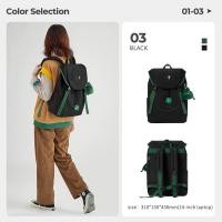 ราคา กระเป๋าเป้สะพายหลังความจุขนาดใหญ่15นิ้วแบบกระเป๋าเดินทางกันน้ำได้ชุดฟาร์มของ Mr ace Homme (20680698576)