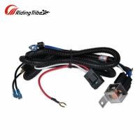 ราคา ชุดรีเลย์บังเหียนมีสาย12V สำหรับเรือบรรทุกรถยนต์ขี่ชนเผ่าบังเหียนมีสายแตรที่ยึดตะแกรงโทนระเบิด (20799156487)
