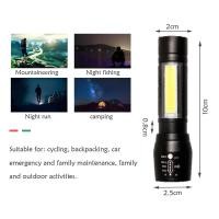 ราคา แถมสายชาร์จ ไฟฉายคาดหัว ไฟฉายคาดศีรษะ แบบชาร์จ USB กันน้ำ ไฟLEDคาดศีรษะ ไฟฉายอเนกประสงค์ พร้อมไฟ 4 โหมด ไฟฉายเดินป่า SP314 (20861809934)