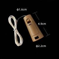 ราคา พร้อมแล้ว โคมไฟ LED ไฟประดับ เครื่องประดับคริสต์มาส ไฟคริสต์มาสไ ไฟจี้ สายไฟ led ไฟตกแต่ง ตกแต่ง คริสต์มาส แบบใส่ถ่าน (20962841983)
