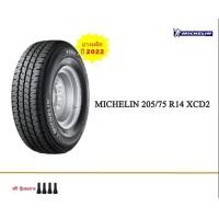 ราคา ยางใหม่ Michelin มิชลิน 205 75 R14 XCD2 ราคาพิเศษ ยางผลิตปี 2022 (19924123089)