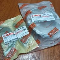 ราคา ผ้าเบรคหน้า หลัง YAMAHA FINO NOUVO SX TTX MIO 125 MIO 125I MIO 115I FIORE FILANO R15 R15 ALL NEW MT 15 XSR 155 ฟีโน่ 115 หัวฉีด (20839131837)