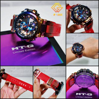 ราคา นาฬิกา G Shock แท้ 100 รุ่น MTG B1000VL 4A Volcanic Lightning Limited edition (20772436469)