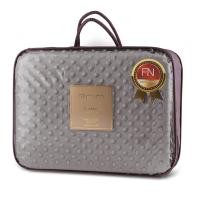 ราคา Single Size PRIM ผ้าห่ม ผ้าห่มปรับอุณหภูมิ ผ้าห่มไมซิไฟน์ ผ้าห่มตุ่ม ผ้าห่มFN bubble blanket รุ่น Classic ขนาด 60x80 นิ้ว 3 5 ฟุต (20890929083)