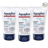 ราคา USA ออยเม้นท์ลดผดผื่นผ้าอ้อม ซึมซับรวดเร็ว Eucerin Aquaphor Baby healing Ointment 3Oz หลอดใหญ่ (19564250184)