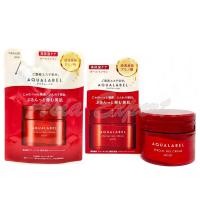 ราคา 23 New Upgrade SHISEIDO AQUALABEL Special Gel Cream 90g Refill 81g 3สูตร ครีมบำรุงผิวหน้า (20953637206)