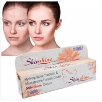 ราคา Skin Shine Whitening Cream 30g Anti melasma Crema (21103737777)