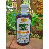 ราคา แชมพู ทองพันชั่ง พบธรรมสมุนไพร ช่วยแก้ผมหงอก ผมร่วงจากเชื้อรา ป้องกันรังแค ของแท้ (12009844085)