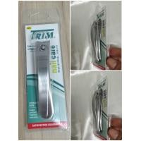 ราคา Trim ทริม กรรไกรตัดเล็บเท้า ผู้ชาย กรรไกรจัดเล็บเท้า GentleMan New ใหม่ล่าสุด สำหรับผู้ชาย ราคา ต่อตัว (20796978032)