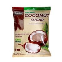 ราคา น้ำตาลดอกมะพร้าวชนิดผง น้ำตาลมะพร้าว ออร์แกนิค แท้ 100 coconut sugar 500 กรัม และ 1 กิโลกรัม ส่งเร็ว ส่งไว (21092883004)