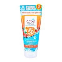 ราคา Citra Sun Serum SPF50 170ml ซิตร้า เซรั่มกันแดด SPF50 170มล (20955171394)