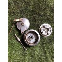 ราคา ชุดดุมดรัมเบรคหลัง Yamaha Spark115iSpark135SparkNaNoSparkX สปาร์ค115iสปาร์ค135สปาร์คนาโนสปาร์คเอ็กซ์ ของแท้มือสองสภาพดี เหมาะสำหรับทำสีใหม่ (20262481989)