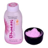 ราคา เภสัชแป้งเย็นขนาด 300กรัมแป้งเภสัชทาหน้าเนื้อสีชมพู50กรัม (21124109940)
