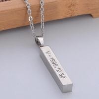 ราคา พร้อมส่ง สร้อยคอ สร้อยคอสแตนเลส สร้อยคอ K POP เกาหลี ทำจากสแตนเลสแท้ ไม่ลอกไม่ดำ ยาว 20 นิ้ว ดูดีมีสไตล์ (10197015697)