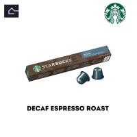 ราคา 11 24 Nespresso Starbucks Coffee Capsule Decaf Espresso Roast กาแฟแคปซูล สตาร์บัคส์ เนสเพรสโซ่ ดีแคฟ เอสเพรซโซ่ (20936126849)