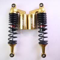 ราคา โช้คหลังYSS รุ่นG SERIES GOLD EDITION WAVE110I NEWWAVE125I NEWWAVEทุกรุ่นSMASH125SHOGUN125 ความยาว320มม แกนดำ สปริงดำ กระปุกทอง ของแท้100 (13403356686)