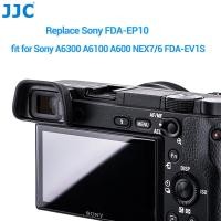ราคา JJC FDA EP10 กล้องปิดช่องมองภาพช่องมองภาพแบบนุ่มสำหรับกล้อง Sony A6300 A6100 A6000 NEX 7 NEX 6 และช่องมองภาพอิเล็กทรอนิกส์ FDA EV1S แทนที่ช่องมองภาพอิเล็กทรอนิกส์ของ Sony FDA EP10 (5017048569)