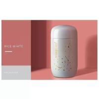 ราคา ขวดเก็บความร้อน Starry Skyแท้ Mini ขนาดเล็กความจุ Leakproof แก้วกาแฟ304สแตนเลสกระติกน้ำสุญญากาศ200ML Thermo ขวด รุ่นjq059 (21178519442)