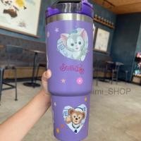 ราคา แก้วเก็บความเย็น SUS304 30oz 890ML ลายการ์ตูน 1 7 ลายน่ารักมากก (20467433682)