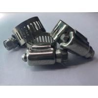ราคา ข้อรัดสแตนเลส NCR แคล้มรัดท่อสแตนเลส Clamp Hose เข็มขัดรัดสายสแตนเลส Ncr (20677608914)