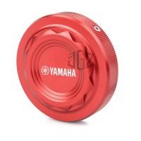 ราคา Motorcycle CNC Fuel Oil Tank Cap Cover Trim for YAMAHA NVX155 AEROX155 LC135 SRL Y125Z 125Z Y125ZR EGO NOUVO Y15ZR Y110 Y100 HONDA ZOOMER X110 (10596283223)