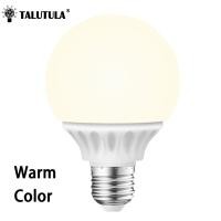 ราคา E27 LED Dragon Ball หลอดไฟ 5W WARM White G80 ทรงกลมหลอดไฟขนาดใหญ่โคมไฟเพดานบ้านเปลี่ยนหลอดไฟ (21090960355)