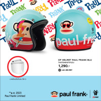 ราคา หมวกกันน็อคเต็มใบฮอนด้า SNOOPY MINIONS PAUL FRANK TAMIYA แบบเปิดหน้า H2C (20520919832)