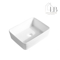 ราคา Forward อ่างล้างหน้าชนิดวางบนเคาน์เตอร์ อ่างล้างหน้าทรงเหลี่ยม อ่างล้างหน้าวางบนเคาน์เตอร์ อ่างล้างหน้าวางบน รุ่น Bas 216 (17249113552)