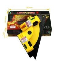 ราคา H8 Tools Laser level เลเซอร์วัดระดับแนวระนาบและตั้งฉาก 90องศา (20969039218)