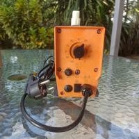 ราคา ปั๊มฟีดเคมี ปั๊มฟีดน้ำยา ปั๊มเคมี 10บาร์ Prominent ปั๊มคลอรีน ปั้มจ่ายสารเคมี ปั้มคลอรีน ปั๊มน้ำคลอรีน (16867179543)