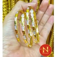 ราคา กำไลแฟชั่น ลายงู ขนาดฟรีไซร้ ฝั่งเพชรมี3 สีทอง สีเงิน สีนาค งานสวยเสมือนจริง งานหุ้มทอง งานเศษทอง หุ้มทอง 24K เครื่องประดับทองโคลนนิ่ง นพคุณห้างทอง (19933828515)