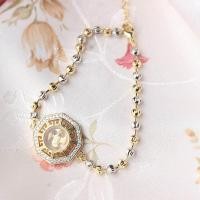 ราคา พร้อมส่ง กำไลกังหันแบบ 8 เหลี่ยม เสริมดวง ความรัก โชคลาภ เงินทอง (20855753950)