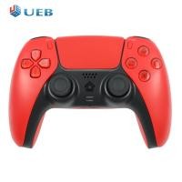 ราคา ตัวควบคุมเกมไร้สายสำหรับจอยเกม PS4 Dual Motor การสั่นสะเทือน6แกน (10575361072)